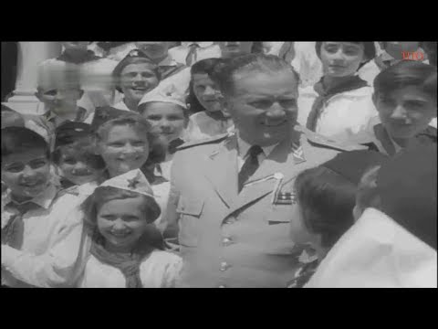 DAN MLADOSTI - JOSIP BROZ TITO bio je i ostao legenda za nas! / ..video spot