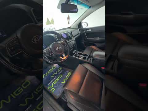 фото kia sportage iv 0