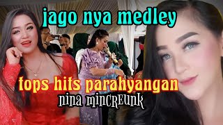 Download lagu LIVE NINA MINCREUNK BANGBUNG HIDENG MEDLEY KUSIR KERETEK-BIRU LANGIT TERLAMA FULL BAJIDOR mp3