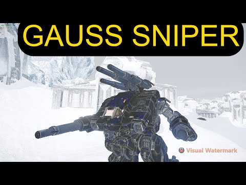 MWO: Gauss Sniper