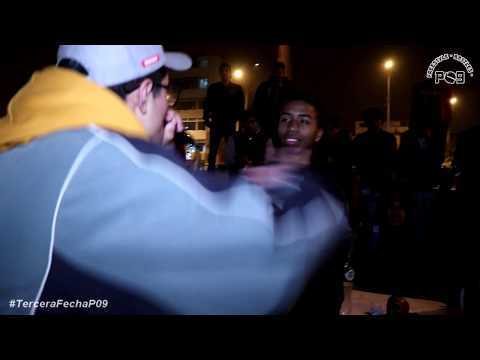 SKILL vs BLACK CODE - 4tos - Colectivo P09 Battles - Fecha #3