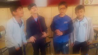 Enes baturun son diss okuduk