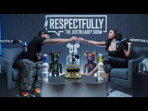 EPISODE 014 FEATURING CHINESE KITTY - #RESPECTFULLY THE JUSTIN LABOY SHOW