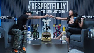 EPISODE 014 FEATURING CHINESE KITTY - #RESPECTFULLY THE JUSTIN LABOY SHOW SZN II