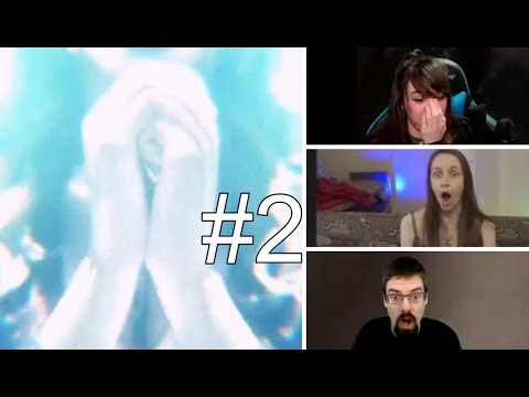 Streamers Reacting to THAT Vision #2 - Final Fantasy VII Remake