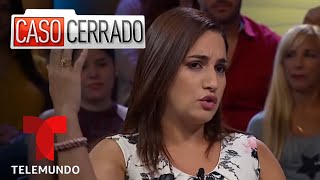 Caso Cerrado | Dad Feeds His Daughters Roaches 🦗👧🏻🥣🤢| Telemundo English