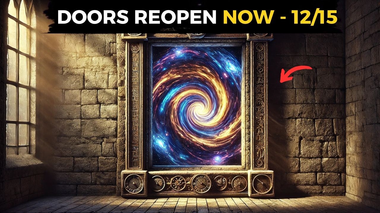 What NOBODY tells you about Mercury Retrograde & RESTORATION!