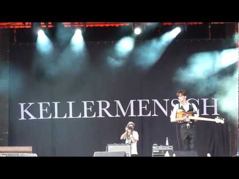 Kellermensch - Moribund Town (Live at Roskilde Festival, July 5th, 2012)
