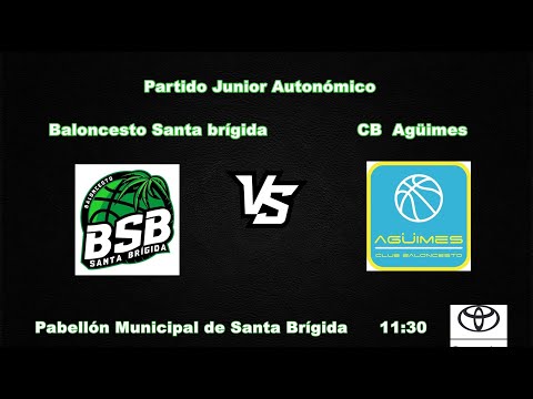 Partido Junior Aut. BSB CB AGÜIMES