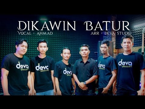 DI KAWIN BATUR - NEW ALBUM TERBARU - AHMAD ( OFFICIAL MUSIC VIDEO )