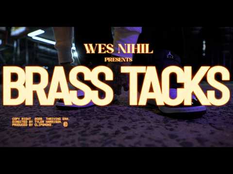 Wes Nihil and THRIVING ERA