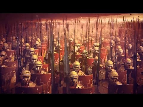 ZDF History   Roms Rache