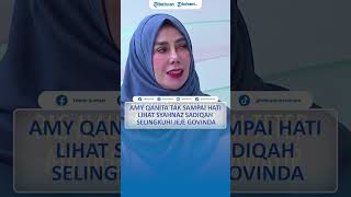 Download lagu Amy Qanita Tak Sampai Hati Lihat Syahnaz Sadiqah Selingkuhi Jeje Govinda mp3