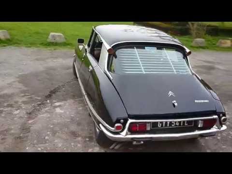CITROEN DS 23 PALLAS 1973