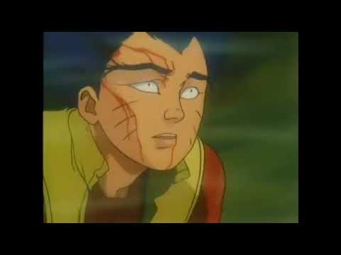 Urotsukidoji   horror scenes part 2
