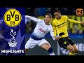 Kan BVB het laten SPOKEN? | Borussia Dortmund vs Spurs | Champions League 2018/19 | Samenvatting