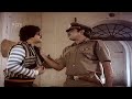 Ambarish Comes To Arrest Shankarnag Blockbuster Kannada Movie Top Scenes