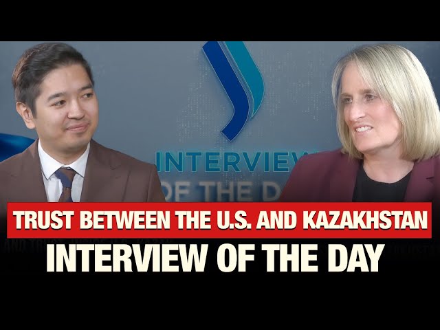 Bridges of trust: U.S.–Kazakhstan relations