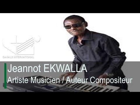 🟢[REPLAY] Jeannot Ekwalla, une légende de la musique : 50 ans de carrière et toujours en voix !
