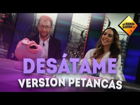 Petancas versiona "Desátame" de Mónica Naranjo - El Hormiguero