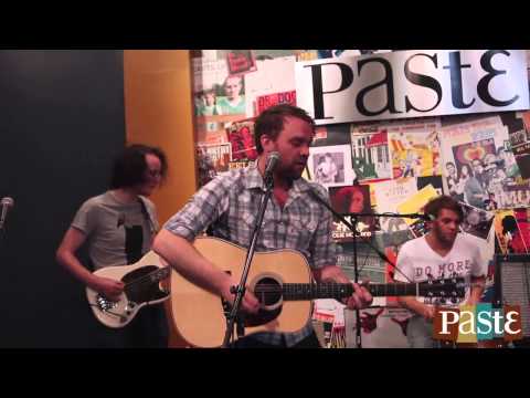 Frightened Rabbit - Make Music Now - 8/11/2011 - Paste Magazine Offices