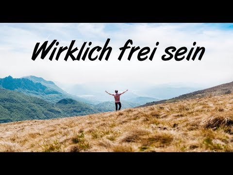 Freevangelium - Wirklich frei sein
