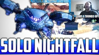 Destiny: Live Solo Nightfall - Saber Daybreak Mayhem!! Fallen S.A.B.E.R Strike - Age Of Triumph