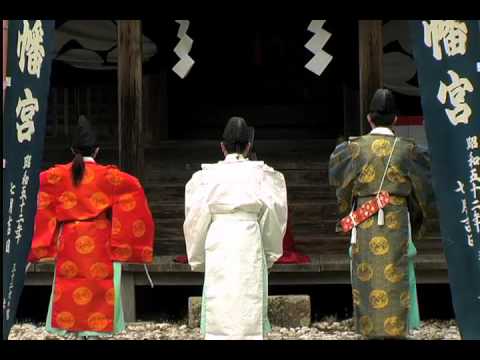 国生み神話アニメ＋淡路島ダイジェスト