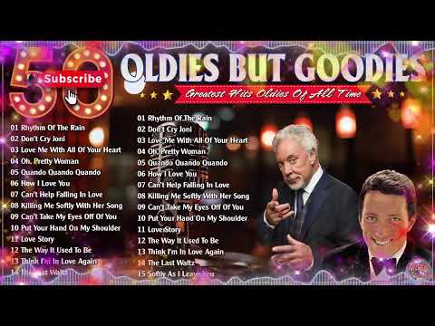 Greatest Oldies Songs Of The 50's 60's and 70's - The Legend Old Music | 50s & 60s Best Songs