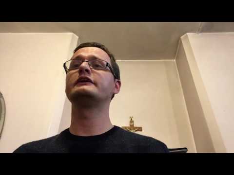 Wait for the Lord (Taizé) - bass part