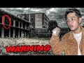 Exploring Abandoned Haunted Hospital (WARNING)
