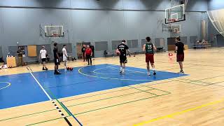 Player-focused learning environment in practice.Clip 2 of 3. Mike Mackay,Canada 