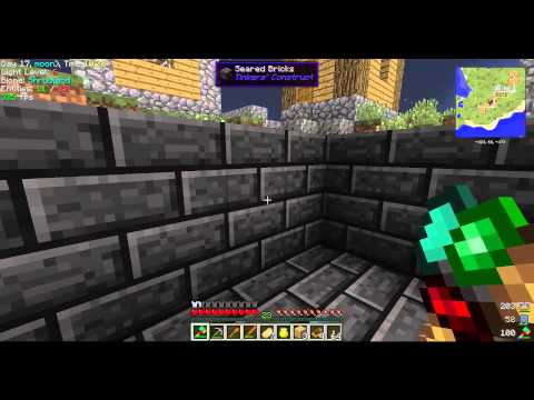 Let's Play Minecraft 1.7.10 Unleashed Mod Pack! - Episode 6