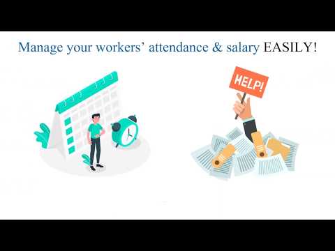 DailySheet - Worker's Register video thumbnail