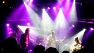 Broussai - Live up, Comines 2013