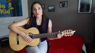 Tuto guitare - Butterfly superbus