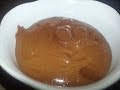 Рецепт: Шоколадная глазурь - помадка для пасхальных куличей 