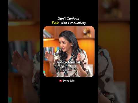 Stop fooling yourself from today 😳 | Divya Jain