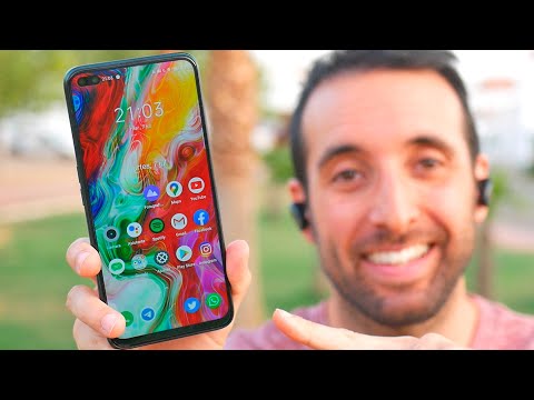REALME X50 5G, ¡LO PROBAMOS!