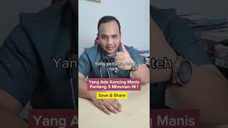 Download lagu Yang ada kencing manis, pantang 3 minuman ini kerana tinggi gula mp3
