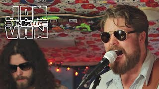 THE SHEEPDOGS - &quot;Same Old Feeling&quot; (Live in Austin, TX 2015) #JAMINTHEVAN