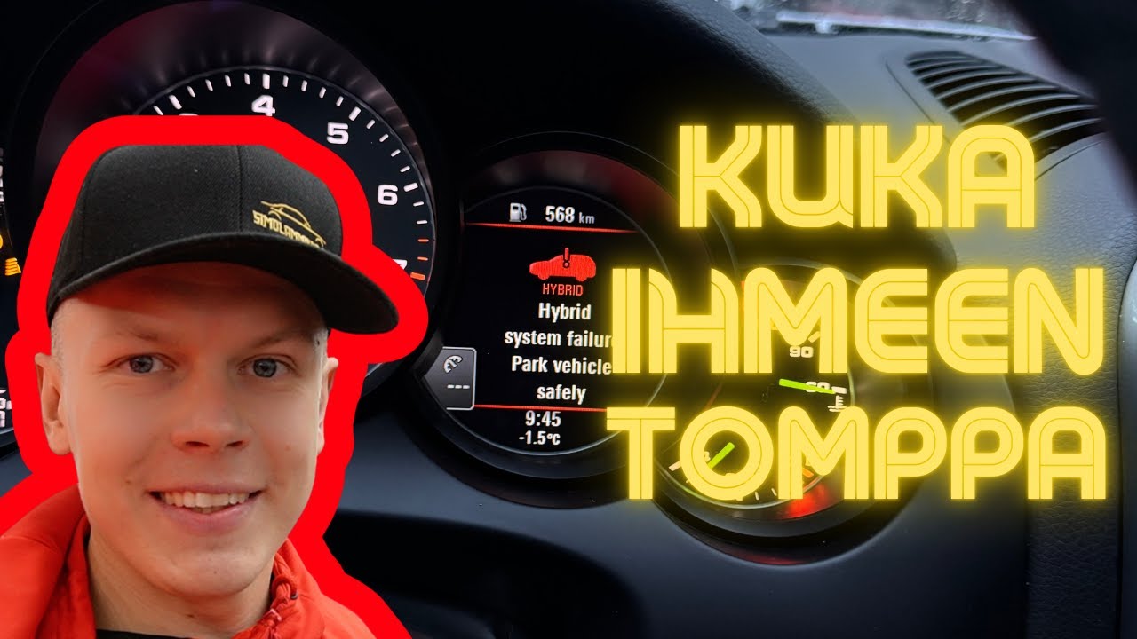Onko hybridit huonoja ja miksi ne on? OMA AUTO HALVAANTUI HV-VIAN TAKIA!!!