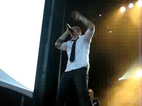 Three Days Grace - Scared @ Ottawa Bluesfest