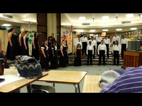Dulaman arr. David Mooney Turner High School Choir