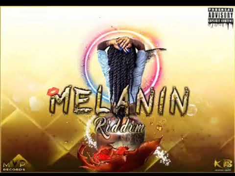 SILKY DE GENERAL - GYAL ME WAN YOU - MELANIN RIDDIM - MVP RECORDS - MAY 2019