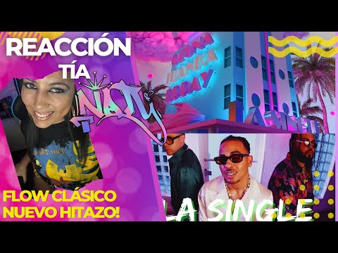 REACCIÓN - Ozuna, Juanka, Brray - La Single (Video Oficial)