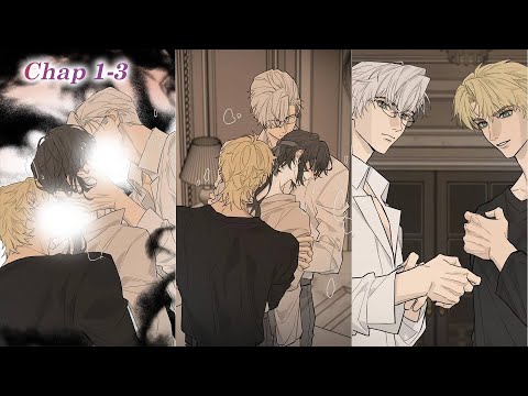 Chap 1 - 3 Awakened by an Unexpected Scent | Yaoi Manga | Boys' Love