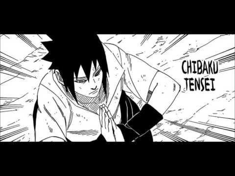 Sasuke's Revolution Theme: Junkyousha (The Martyr) V2