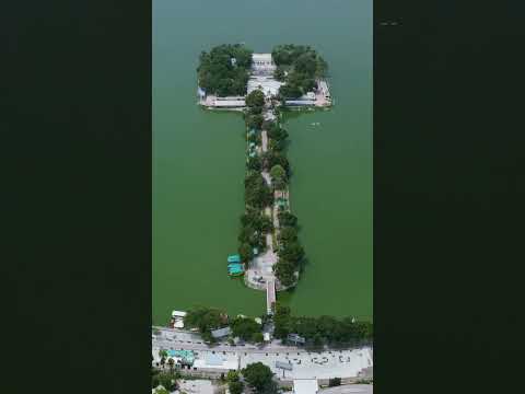 Discover Kankaria Lake: Ahmedabad's Second Largest Lake | Explore Gujarat's Beauty
