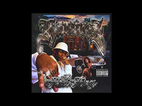 RAMIREZ - THE FINER THINGS [Audio]